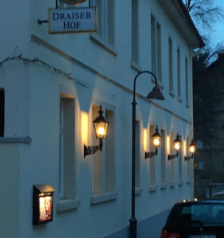 Pension Draiser Hof Mainz Exterior foto