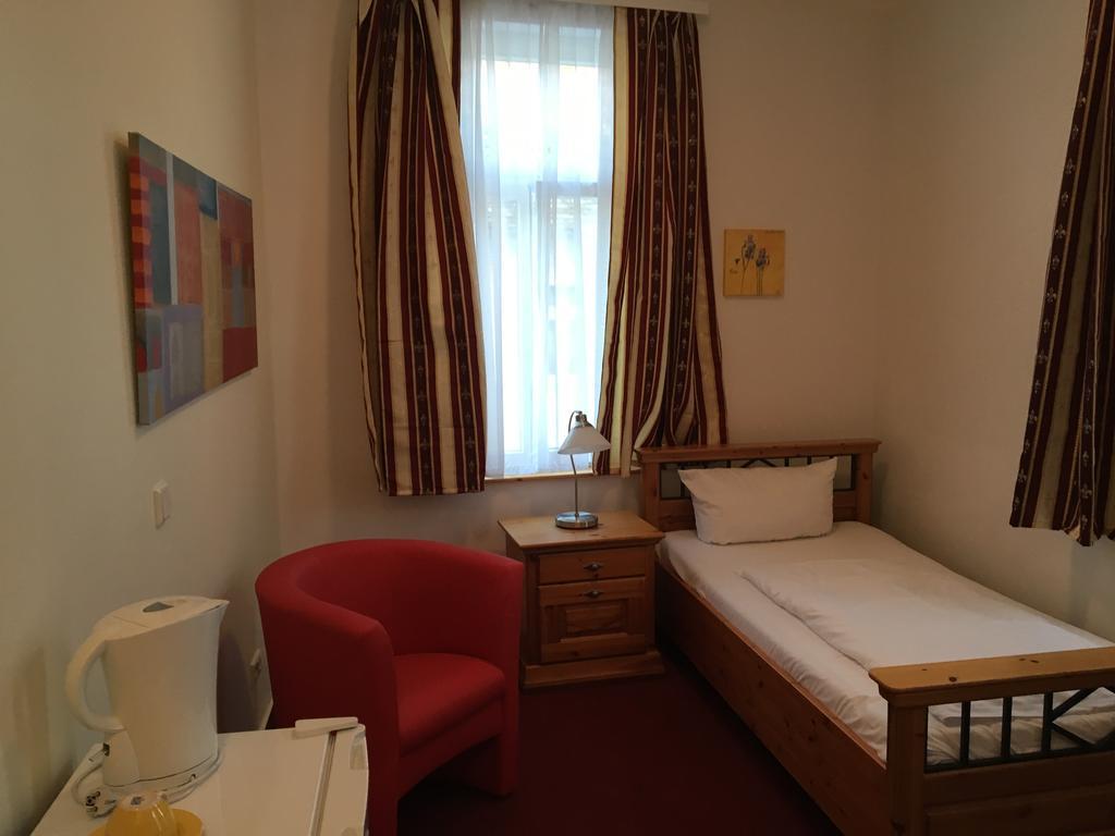 Pension Draiser Hof Mainz Exterior foto